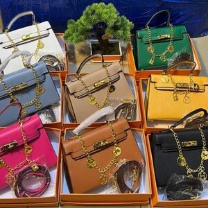 Elegant Women's Handbag Collection